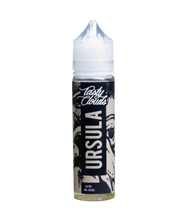 Ursula by Ntok 10ml (60ml) - Tasty Clouds