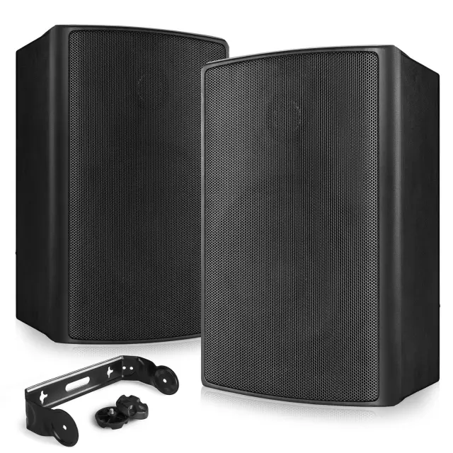 POWER DYNAMICS BGO50-BLK ΗΧΕΙΑ ΕΓΚΑΤΑΣΤΑΣΕΩΝ