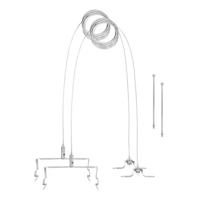 LOW BAY FLEX SUSPENSION KIT SUSPENSION KIT