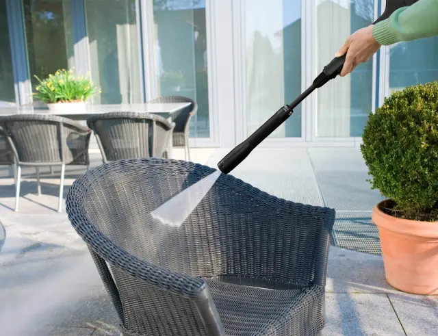 Πλυστικό Μηχάνημα Υψηλής Πίεσης Karcher K 6 Special με πίεση 160bar και ισχύ 3000W1.168-508.0 2
