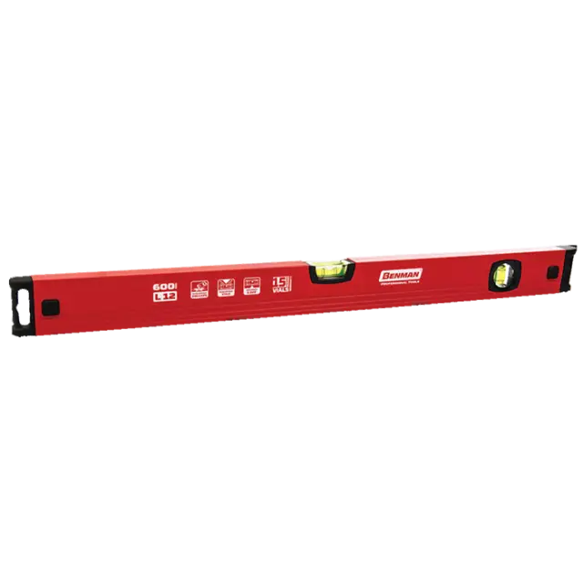 ΑΛΦΑΔΙ ΜΕ 2 ΜΑΤΙΑ 80cm BENMAN L12 70604