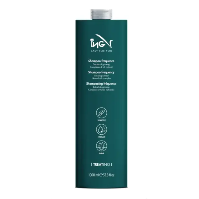 ING Frequence Shampoo (συχνής χρήσης)1000ml