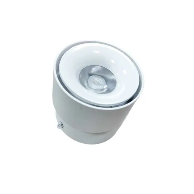 R&H LED λάμπα σποτάκι θερμός φωτισμός 12W 4000K 85-265V - LED Spot Light 0114055 2