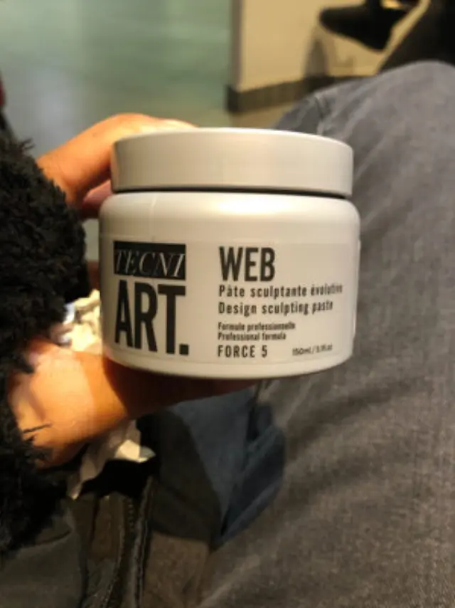L´Oréal Professionnel Tecni.Art Web modeling paste strong fixation 150 ml