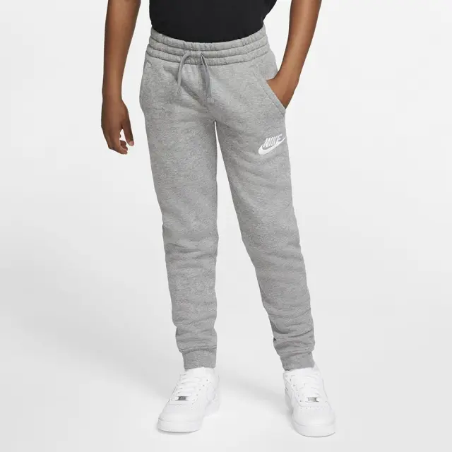 Nike Pant Fleece ΠΑΙΔΙΚΟ ΠΑΝΤΕΛΟΝΙ (CI2911-091) - Γκρί