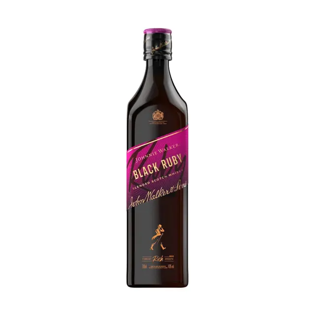 JOHNNIE WALKER BLACK RUBY 700ml