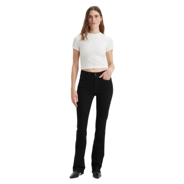 Levi's 725 High Rise Bootcut Jeans γυναικείο τζιν παντελόνι 187590184-1