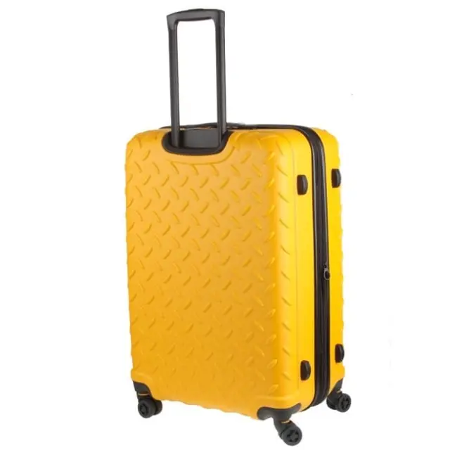 Βαλίτσα trolley Caterpillar μεσαία μεγάλη 83688-217 60/70cm κίτρινο - Large, Medium 2