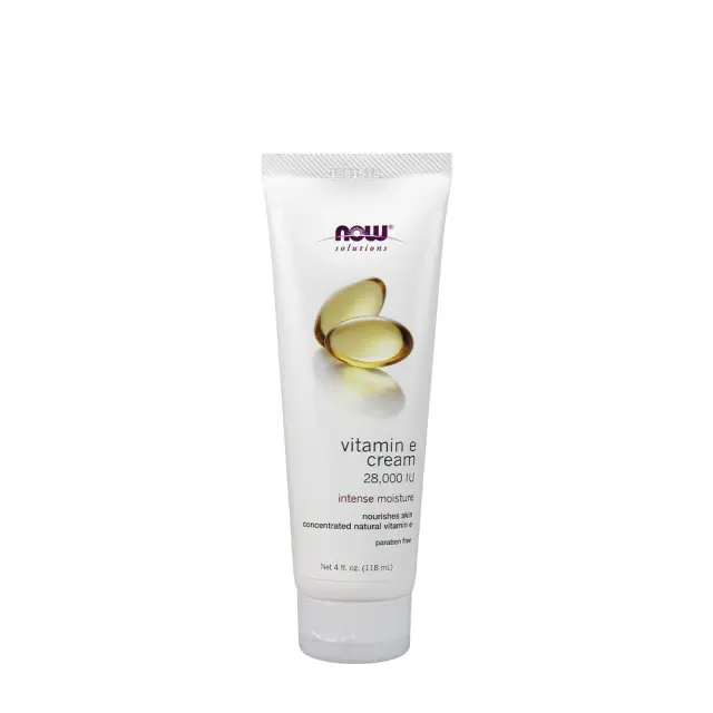 Now Foods Vitamin E Cream
