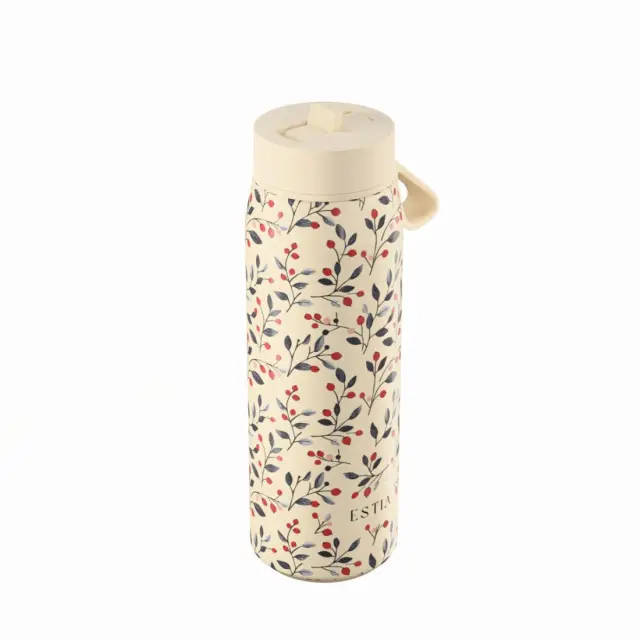 ESTIA ΘΕΡΜΟΣ PULSE SAVE THE AEGEAN 500ml BLOOM BEIGE 2