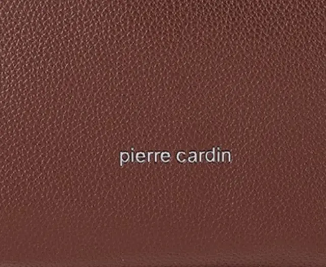 γυναικεία τσάντα ώμου Pierre Cardin , καφέ, CH06 74382 3