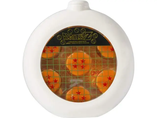 DRAGON BALL - Dragon Ball set - metal box - Fan Shop and Merchandise