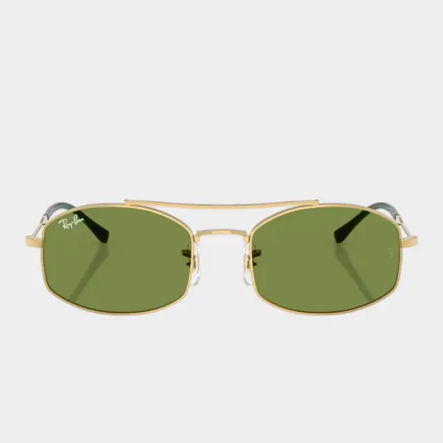 Γυαλία Ray Ban RB3719 001/4E Χρυσό - 54 2