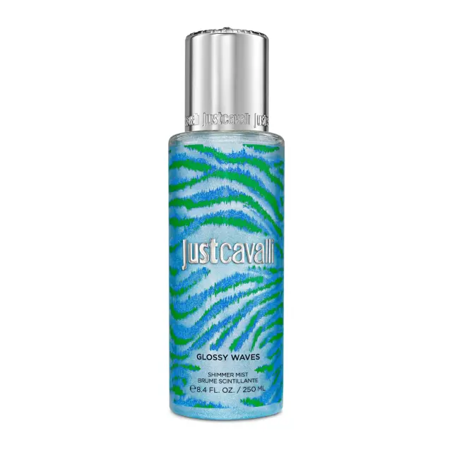 Just Cavalli Shimmer Mist Glossy Waves 250ml