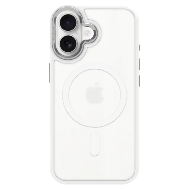 Tactical MagForce Hyperstealth 3.0 Cover for Apple iPhone 16 Pro Asphalt 2