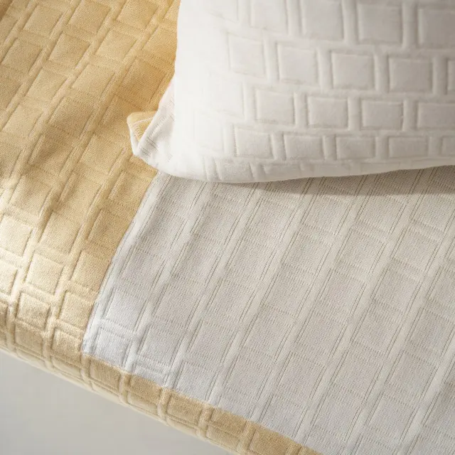 Ριχτάρι Τριθέσιου Gofis Home Solenne Sun Yellow 20-07-591-3/04 180x300 2