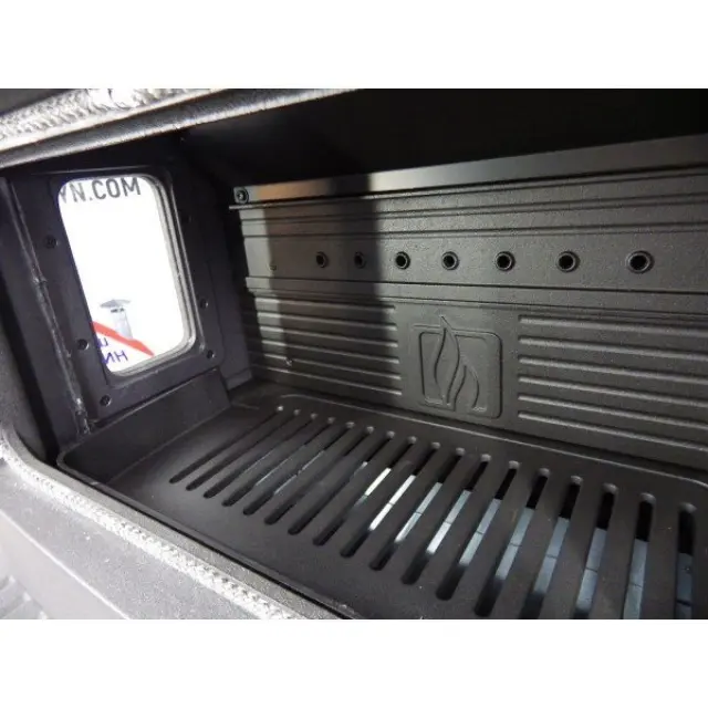 Plamen Authentic 50 N Μαντεμένια Ενεργειακή Σόμπα Ξύλου 10kW 3