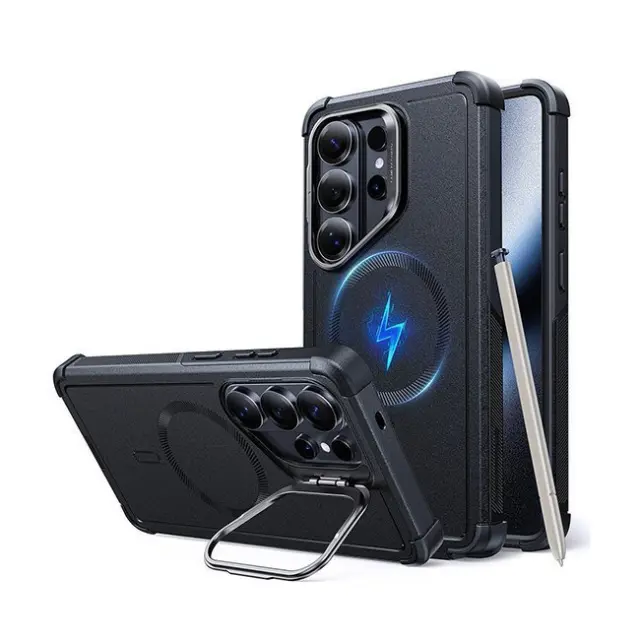 ESR Θήκη Κινητού Galaxy S26 Ultra Cyber Tough Kickstand Magsafe Black