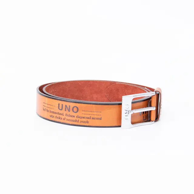 Ζώνη Noshame® Camel - 922336 - 115cm