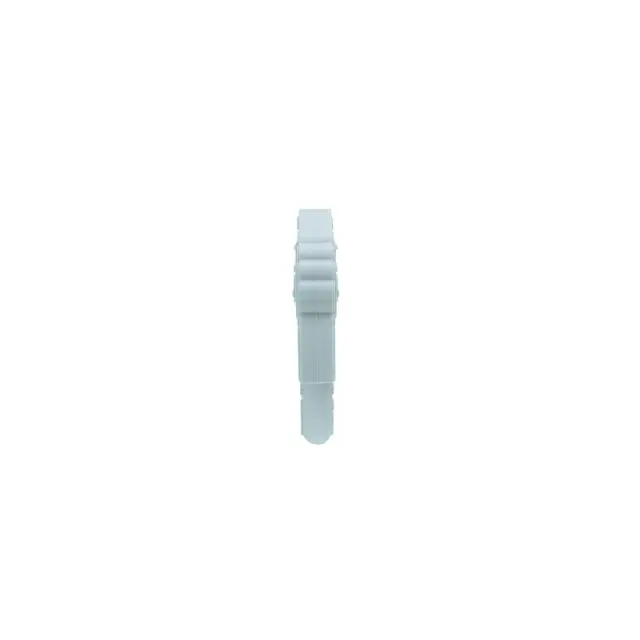 Interbaby Μασητικό Σιλικόνης Grey Blue SI014-73 3