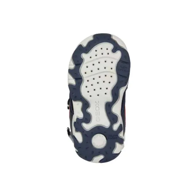 Geox Sandal Flaffee Boy B3559A 08515 C7217 - 20 2