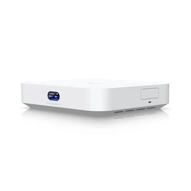 Ubiquiti UCG-Max, UniFi Cloud Gateway Max, 512 GB