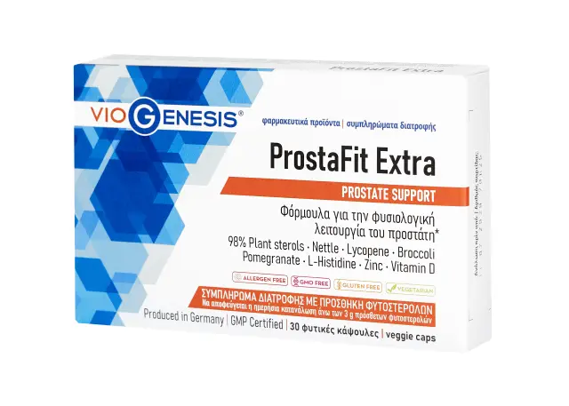 VioGenesis | ProstaFit Extra | 30 caps