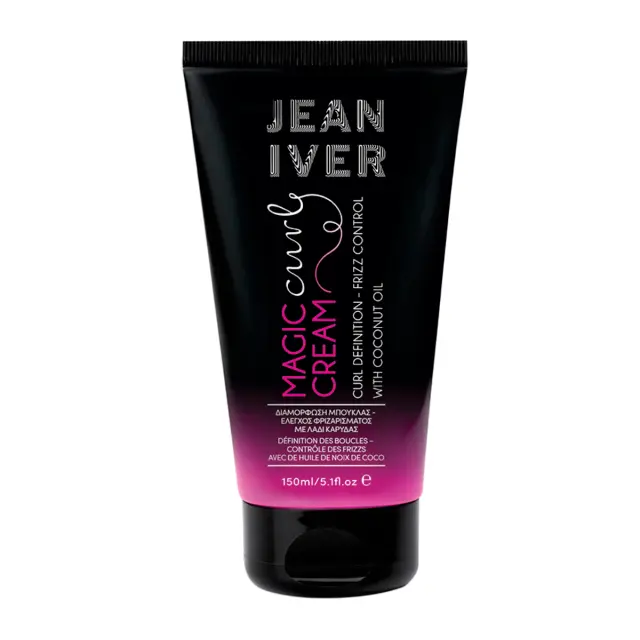 Jean Iver Magic Curl Cream 150ml