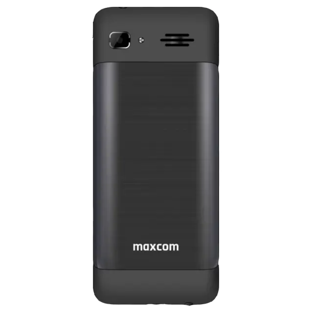 Maxcom Classic MM245 2.8" 4G με Bluetooth, Ραδιόφωνο, Κάμερα και Μεγάλα Γράμματα Μαύρο 2