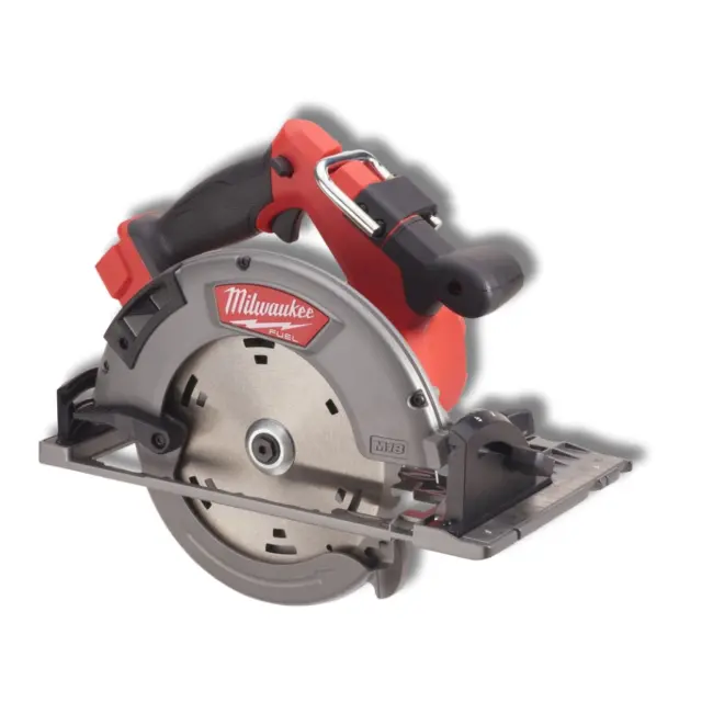 Milwaukee 4933472163 - Δισκοπρίονο Μπαταρίας με Σύστημα Αναρρόφησης 18V, 190mm, M18 FCSG66-0 (Xωρίς Μπαταρία + Φορτιστή)