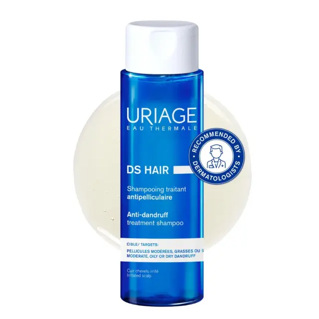 Uriage DS HAIR SHAM DANDRUFF 200ML/22