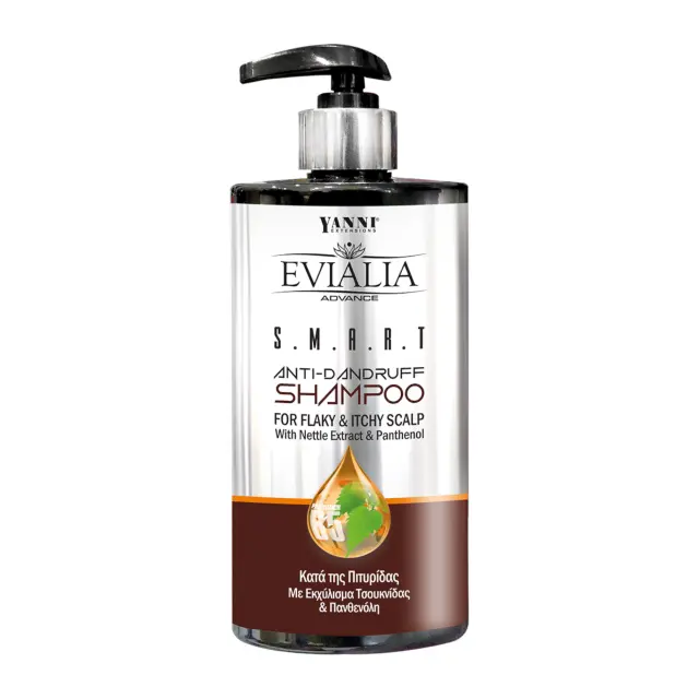 Evialia Anti-Dandruff Shampoo 500ml