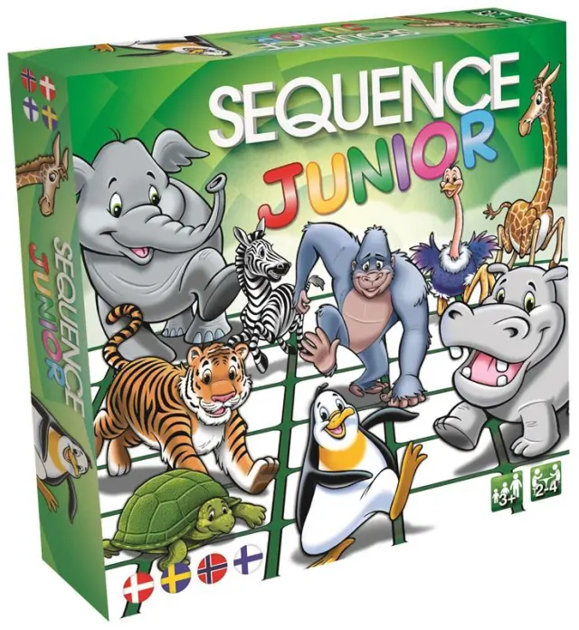 Sequence Junior Nordic GOL8004