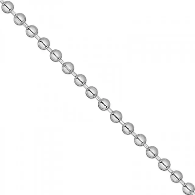 Αλυσίδα Καζανάκι Ανοξείδωτο Ατσάλι 304 - Ø3mm - 2m