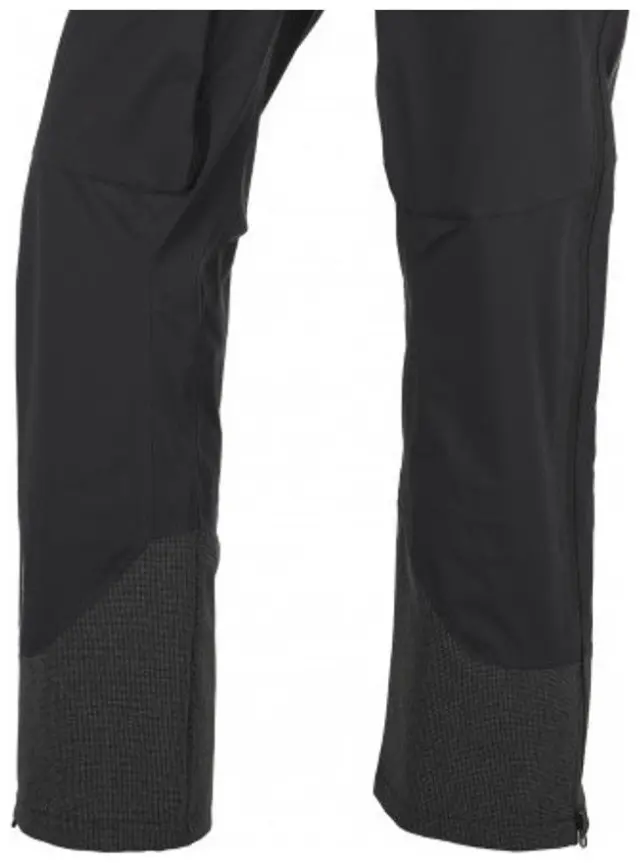 Αδιάβροχο Παντελόνι Kilpi Ανδρικό Lazzaro-M Black - JM0126KI-BLK - XL-short 3