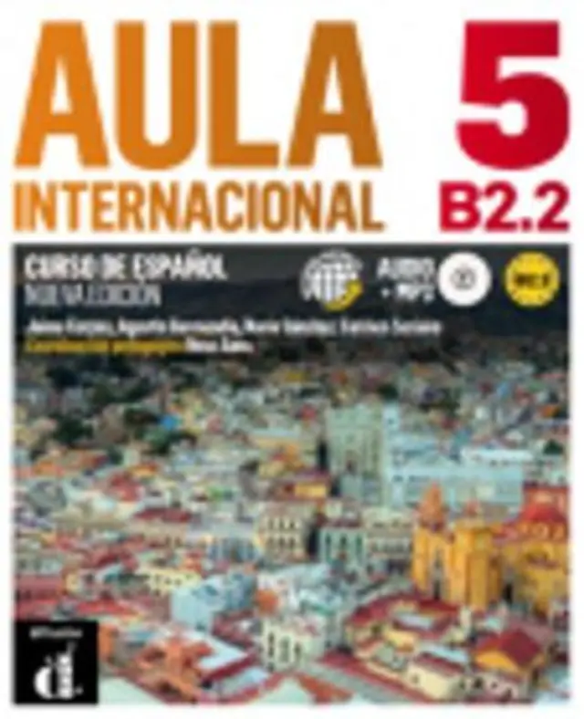 AULA 5 B2.2 ALUMNO (+ MP3) N/E