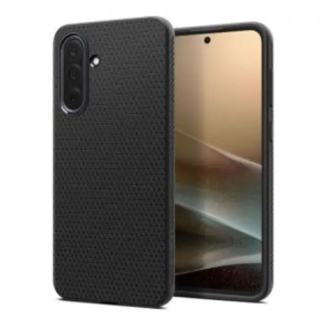 Θήκη Soft TPU Spigen Samsung Galaxy A26 5G Liquid Air Μαύρο N67696 2