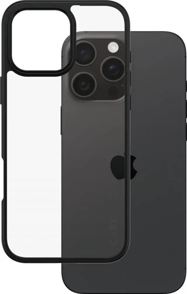 Θήκη Care By PanzerGlass Urban Combat Case for Apple iPhone 16 Pro Max Black