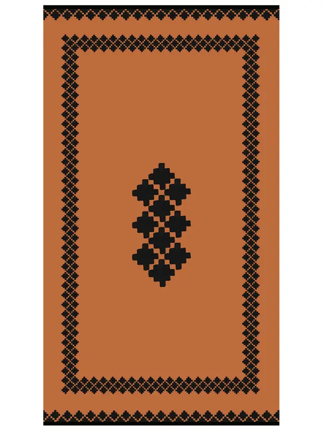 Palamaiki Πετσέτα Θαλάσσης Beach Collection 86x160 EV25