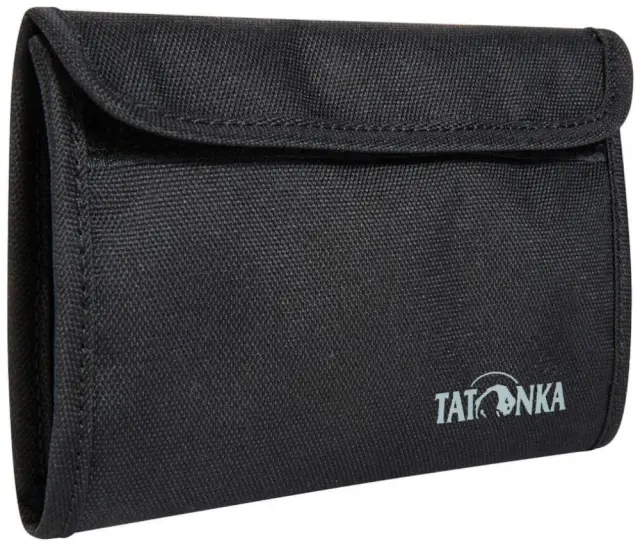 Πορτοφόλι Tatonka Unisex Passport Safe RFID Block Black - 3167-040 3