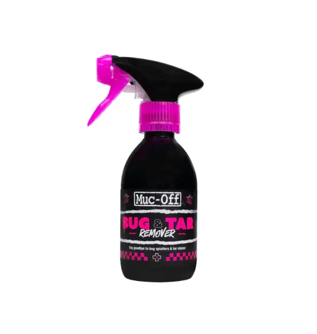 ΚΑΘΑΡΙΣΤΙΚΟ ΖΕΛΑΤΙΝΩΝ MUC-OFF BUG REMOVER 250ml