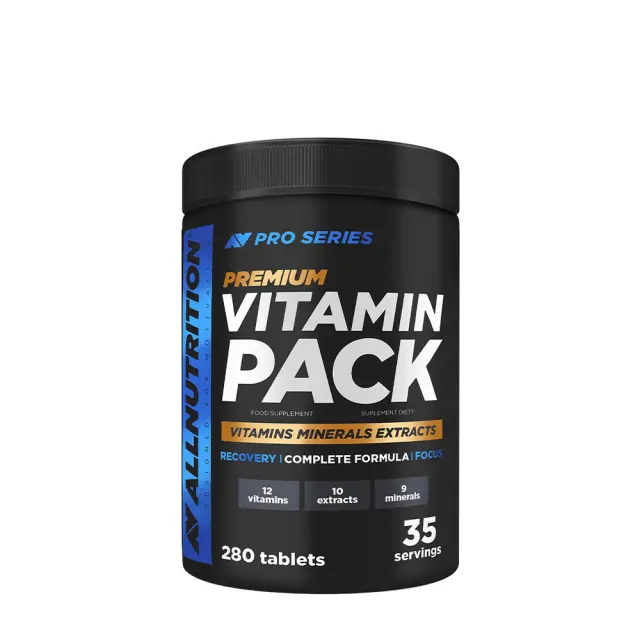 ALLNUTRITION Premium Vitamin Pack