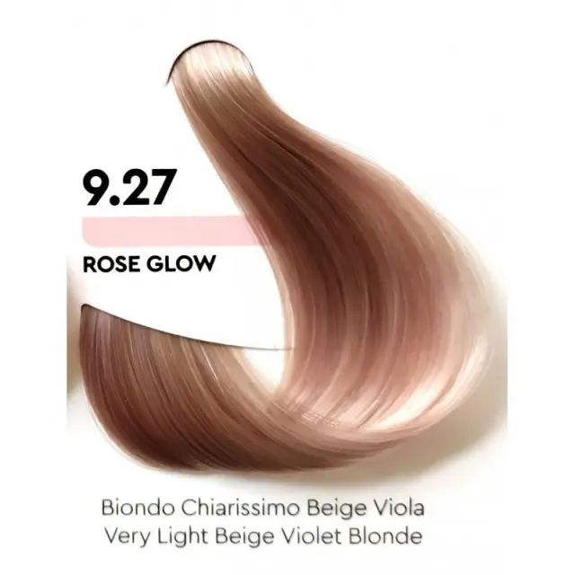 Holi-9.27 Ημι-Μόνιμη Βαφή - Very Light Biege Violet Blonde - Πολύ Ανοιχτό Ξανθό Μπεζ Βιολέ 60ml - Sensus 2