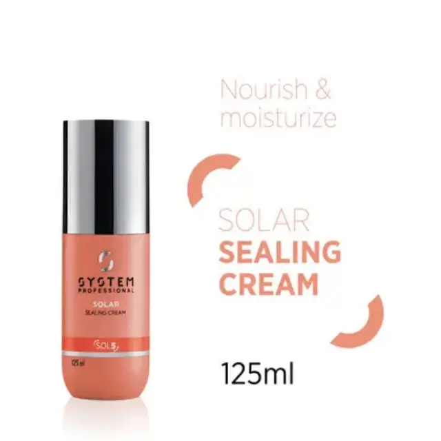 System Professional Solar Sol5 Sealing Cream 125ml 2
