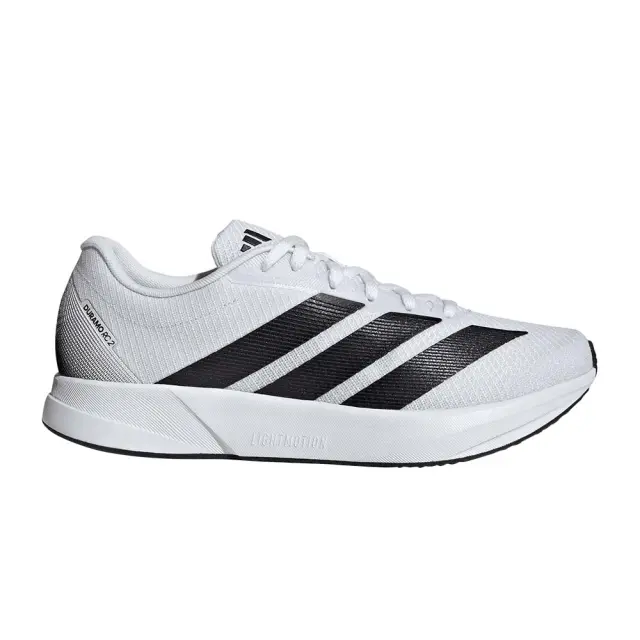 adidas Performance Men's Duramo RC2 Άσπρο - Μαύρο JS4428 (adidas Performance)