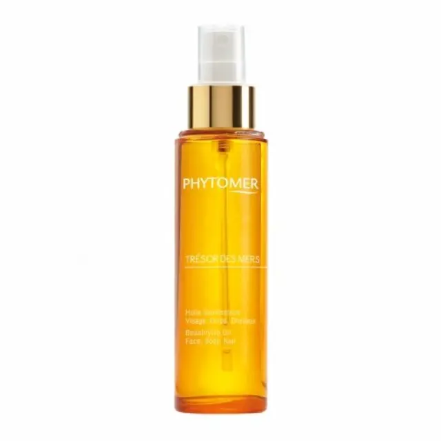 Tresor Des Mers Beautifying Oil - Ξηρό λάδι θρέψης