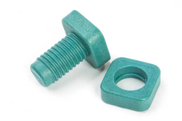 MINILAND ΣΕΤ ΔΡΑΣΤΗΡΙΟΤΗΤΩΝ ECO ACTIVITY NUTS & BOLTS 3