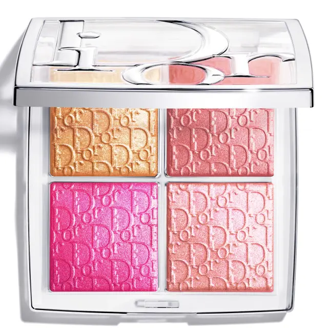 Dior Backstage Glow Maximizer Palette Multi-Use Highlighter and Blush Palette 10gr