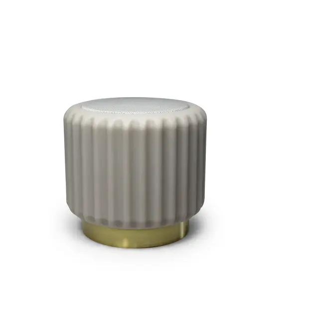 Atelier Pierre Dentelles Ασύρματο Ηχείο Grey