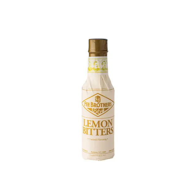 FEE BROTHERS LEMON BITTERS 150ml